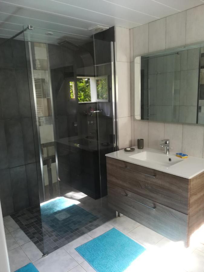 L'Accueil Bed & Breakfast Gueron Luaran gambar