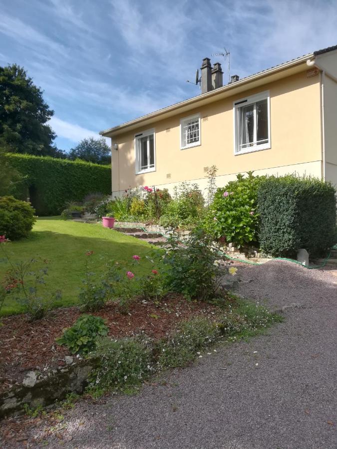 L'Accueil Bed & Breakfast Gueron Luaran gambar