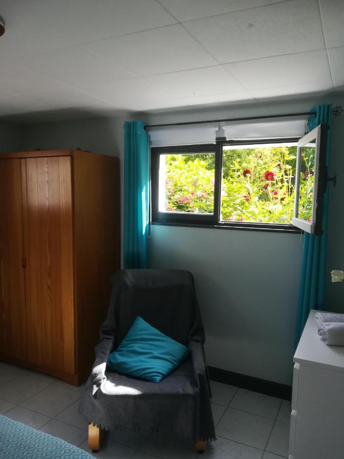 L'Accueil Bed & Breakfast Gueron Luaran gambar