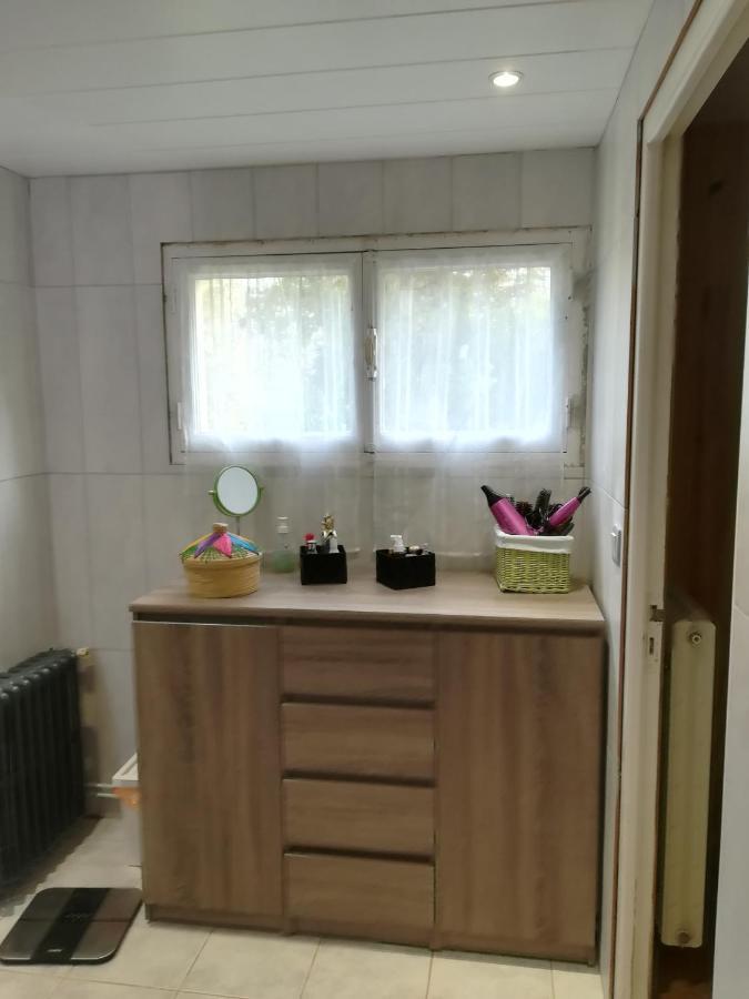 L'Accueil Bed & Breakfast Gueron Luaran gambar