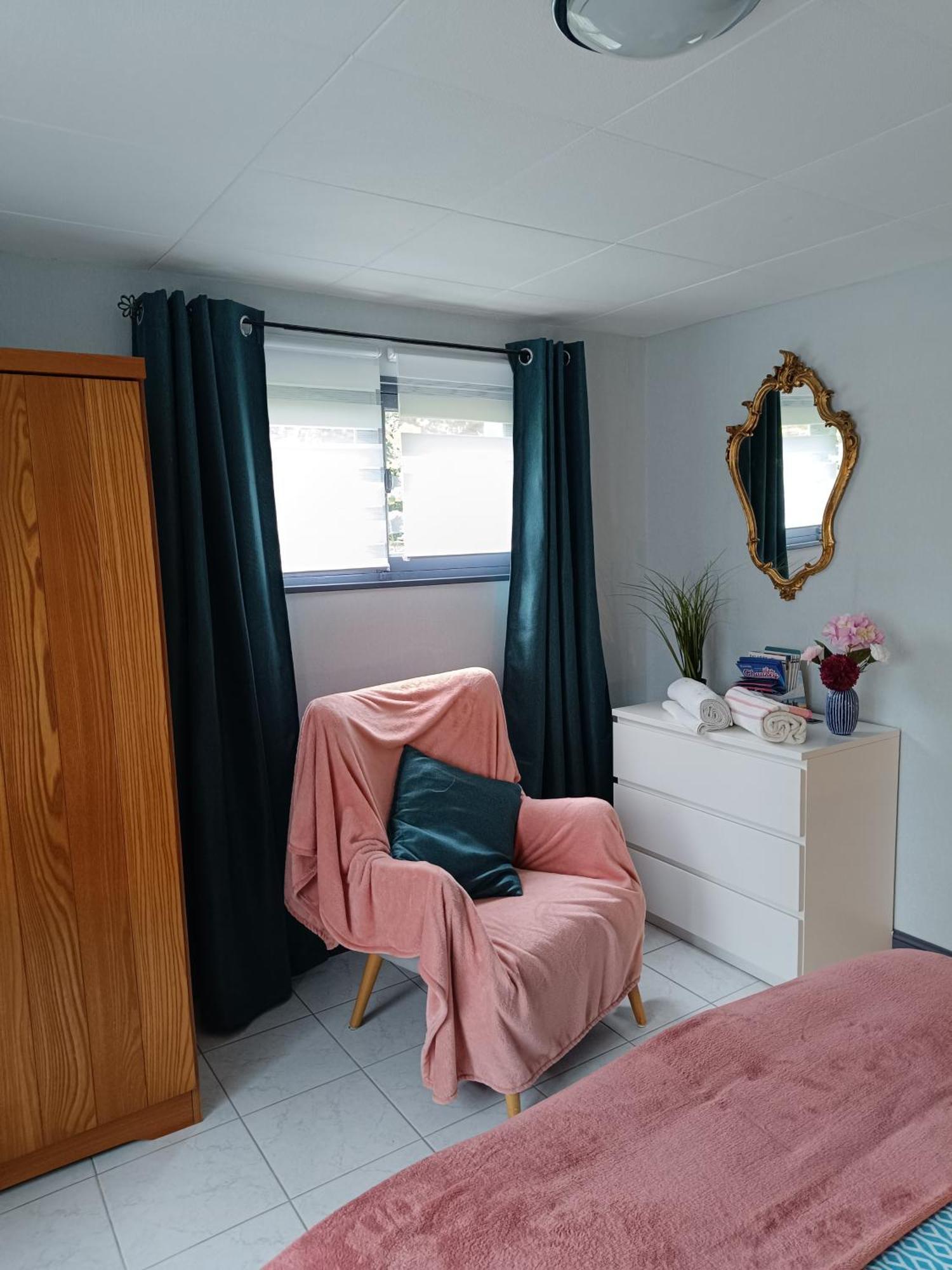 L'Accueil Bed & Breakfast Gueron Luaran gambar
