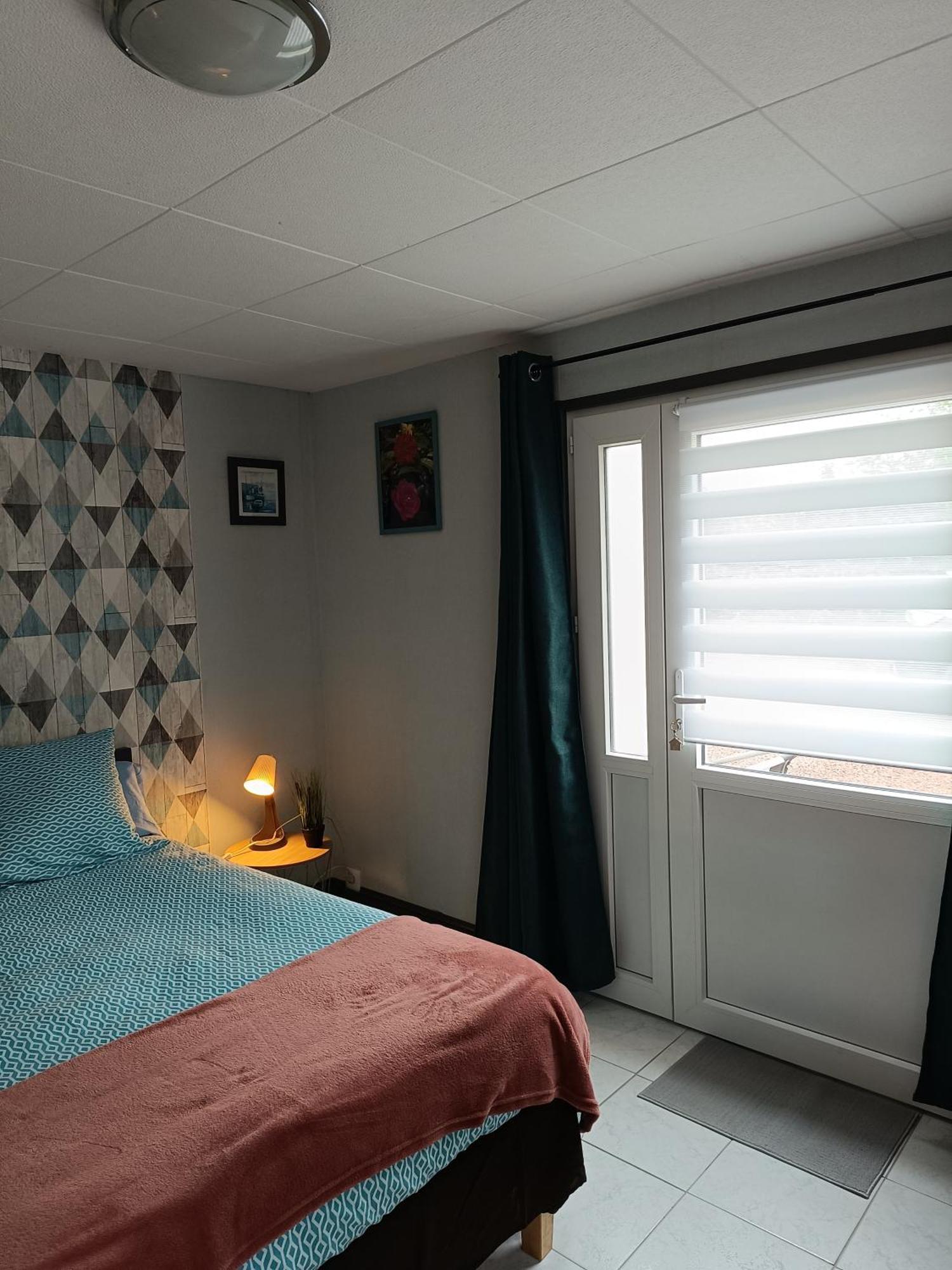 L'Accueil Bed & Breakfast Gueron Luaran gambar