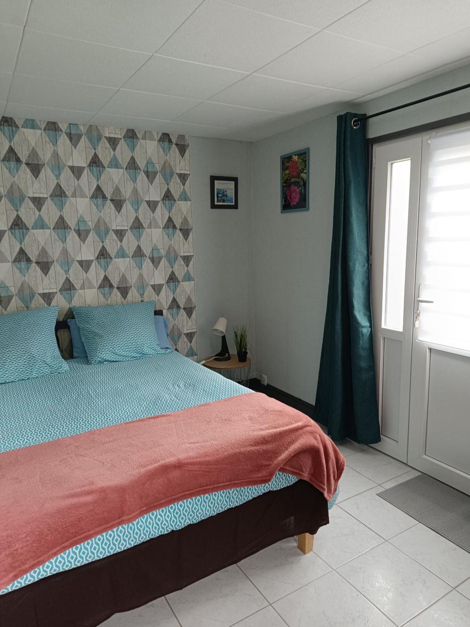 L'Accueil Bed & Breakfast Gueron Luaran gambar